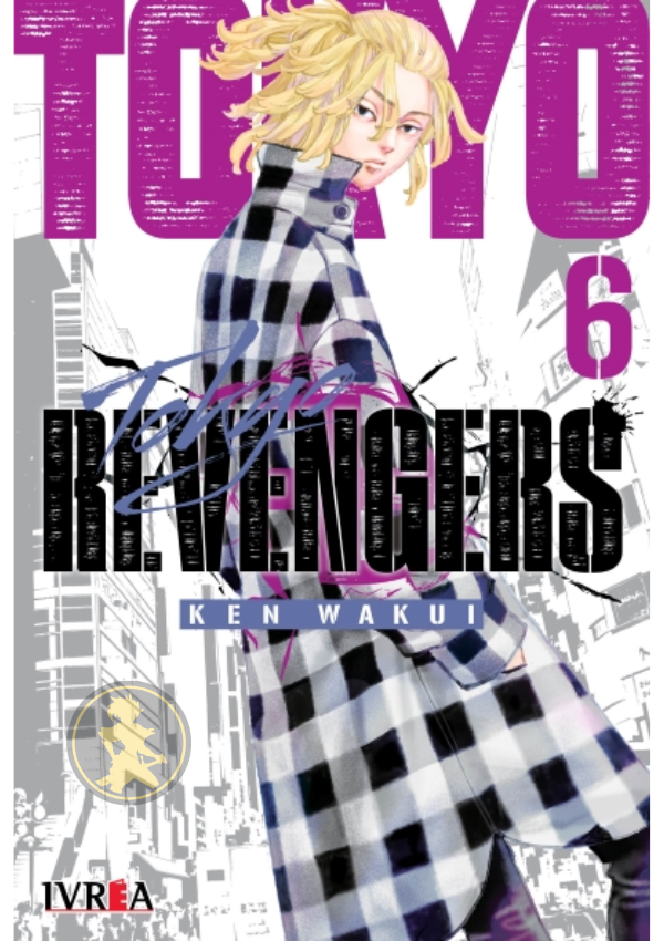 Tokyo Revengers 06