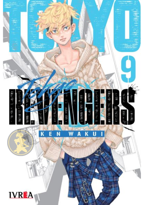 Tokyo Revengers 09