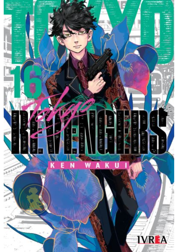 Tokyo Revengers 16