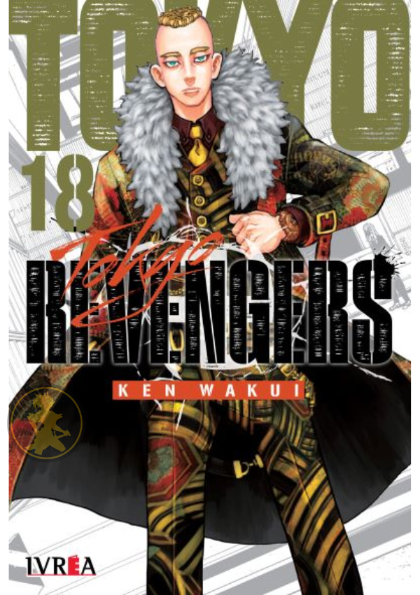 Tokyo Revengers 18
