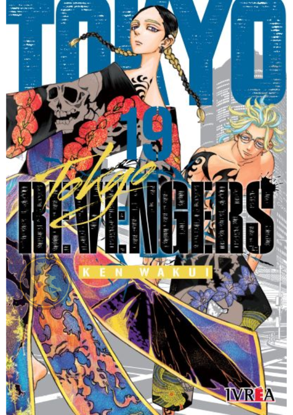 Tokyo Revengers 19