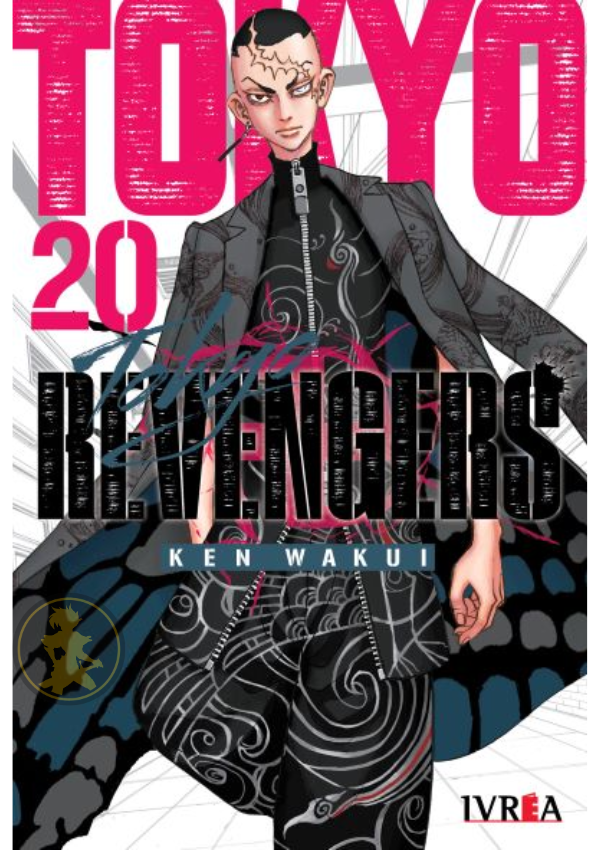 Tokyo Revengers 20