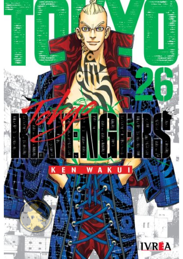 Tokyo Revengers 26