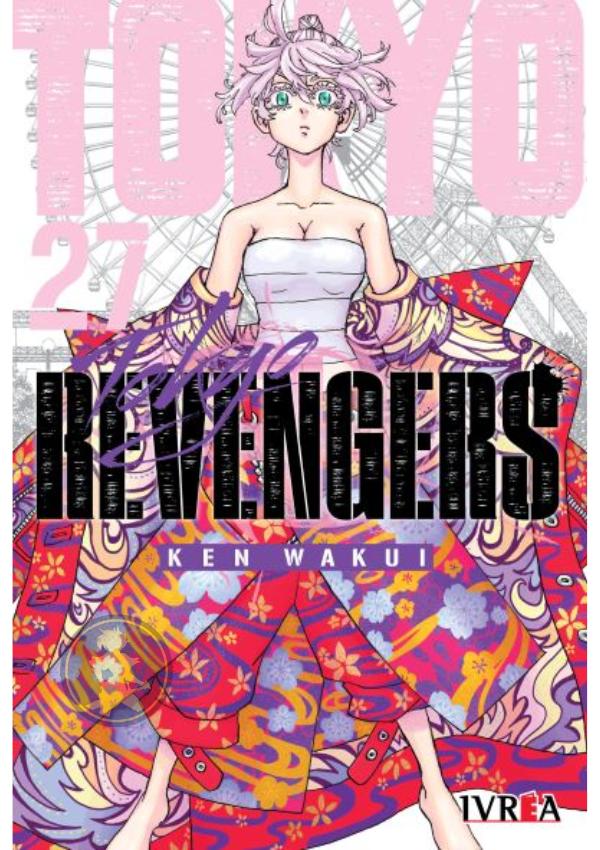 Tokyo Revengers 27