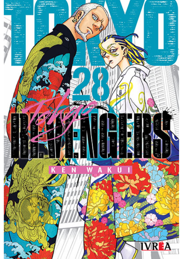 Tokyo Revengers 28