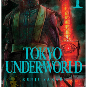 Tokyo Underworld 01