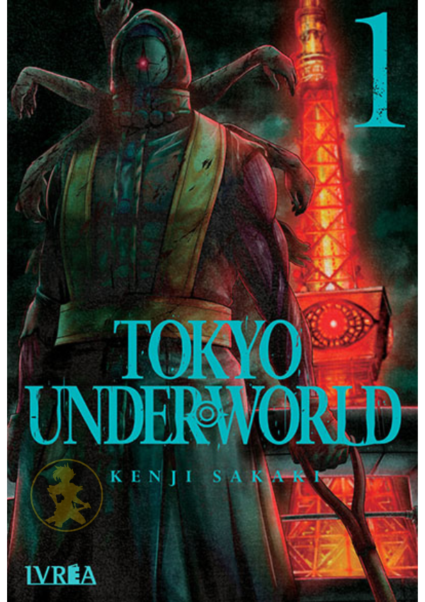 Tokyo Underworld 01