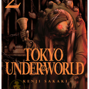 Tokyo Underworld 02