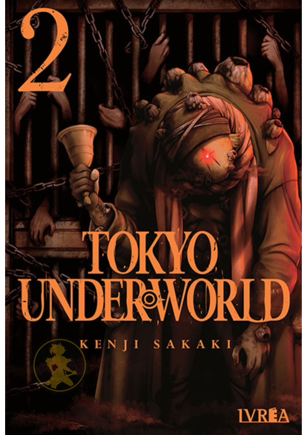 Tokyo Underworld 02