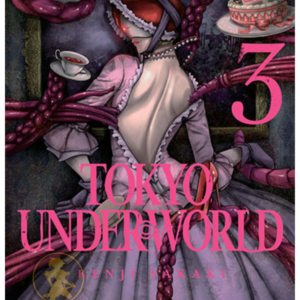 Tokyo Underworld 03