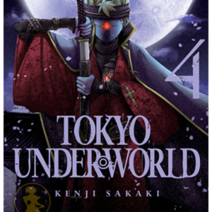 Tokyo Underworld 04