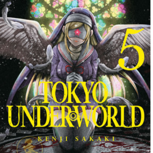 Tokyo Underworld 05