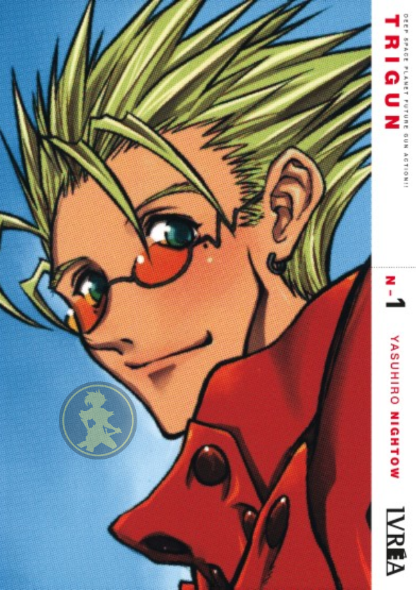 Trigun 01