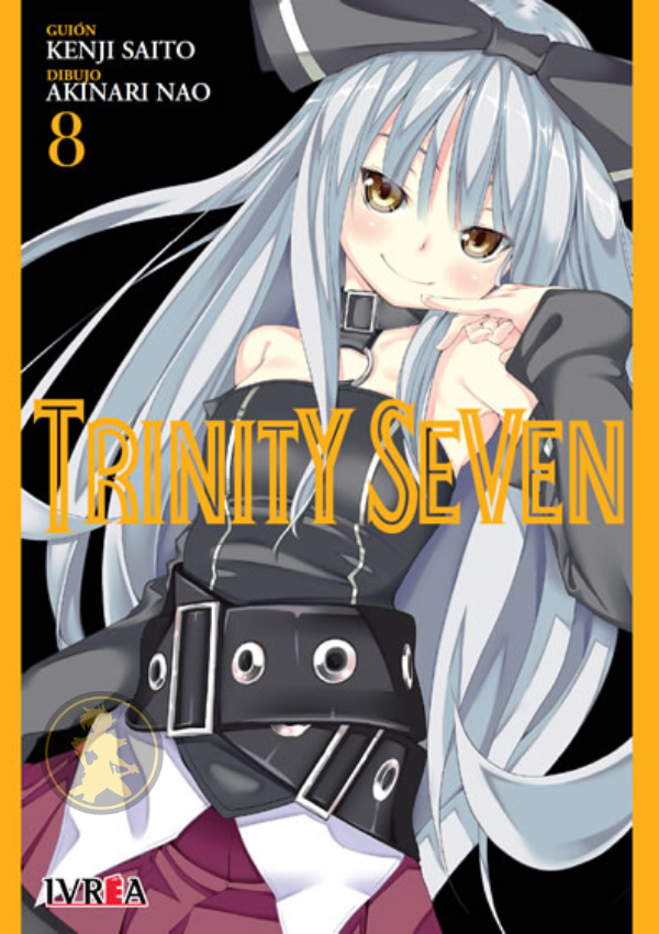 Trinity Seven 08