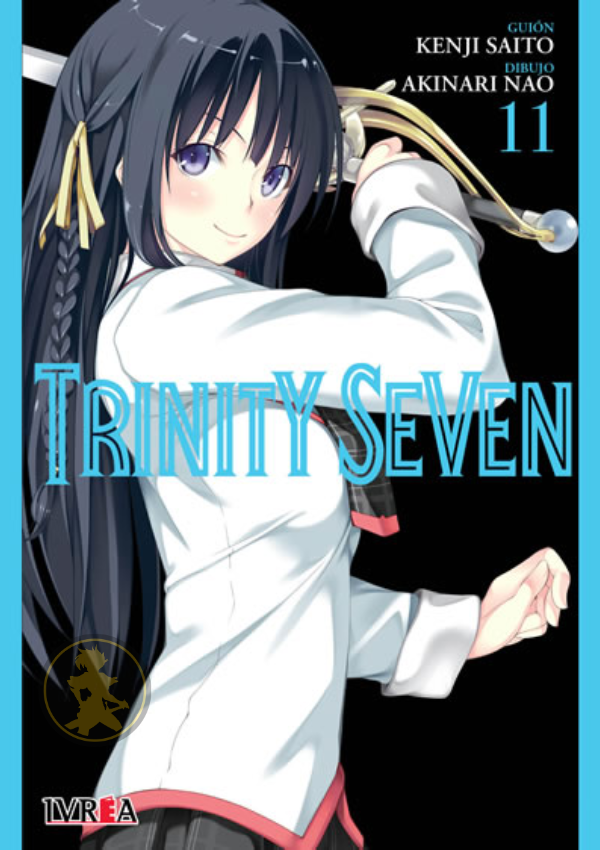 Trinity Seven 11