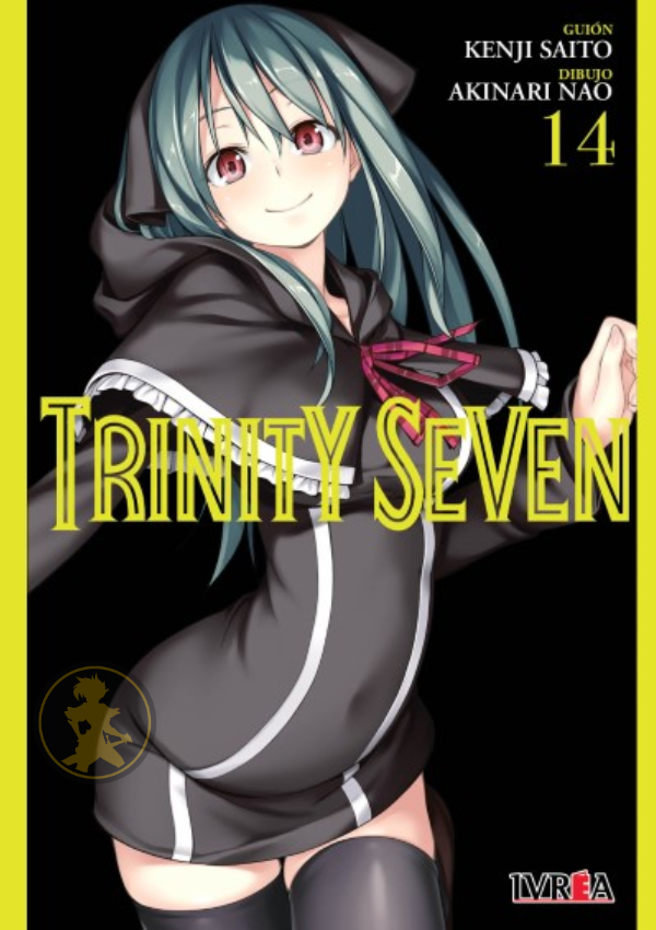 Trinity Seven 14