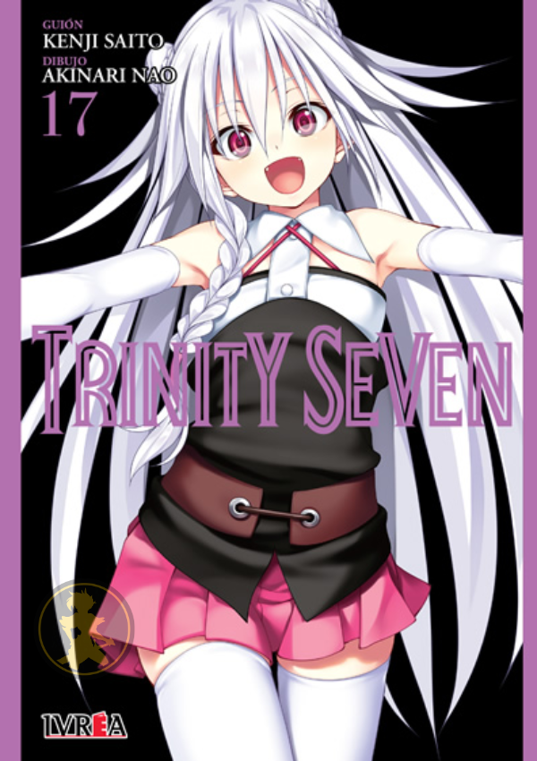 Trinity Seven 17