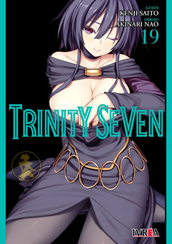 Trinity Seven 19