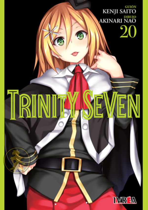 Trinity Seven 20