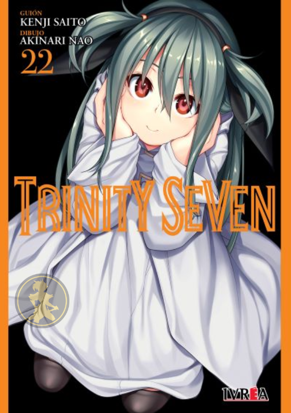 Trinity Seven 22
