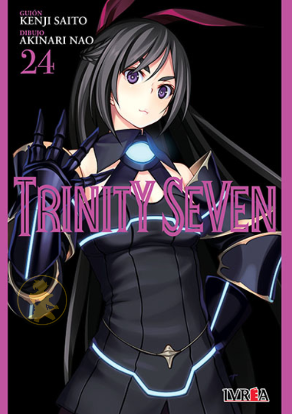 Trinity Seven 24