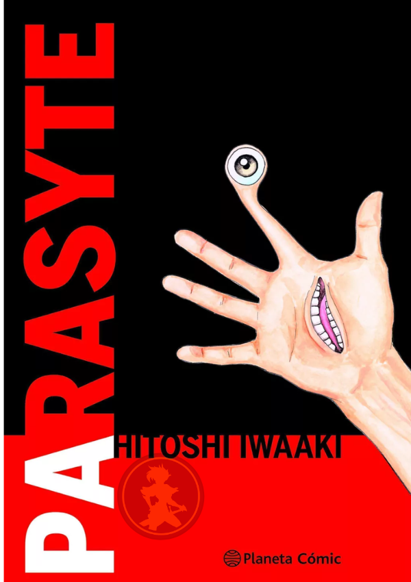 Parasyte 01