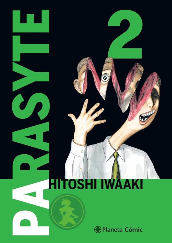 Parasyte 02