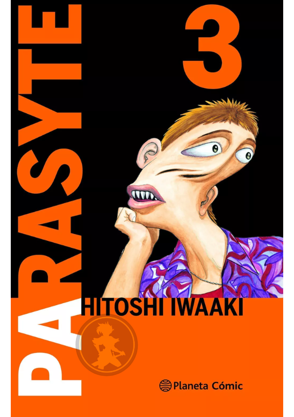 Parasyte 03