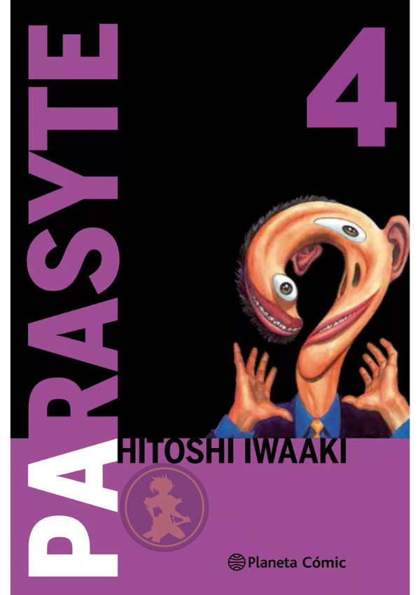 Parasyte 04