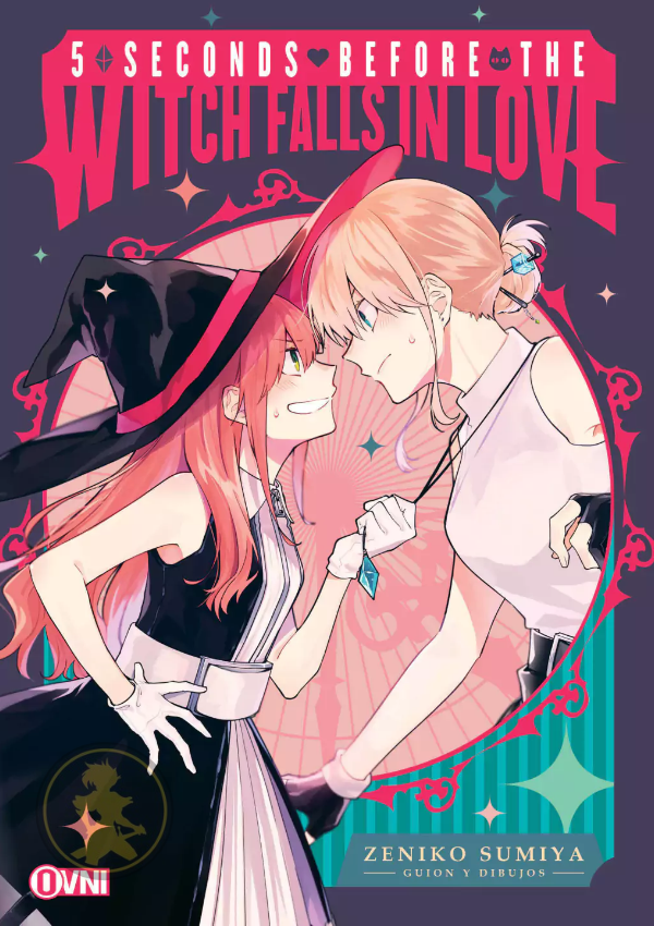 5 Seconds Before The Witch Falls In Love
