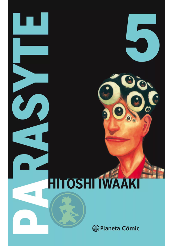 Parasyte 05