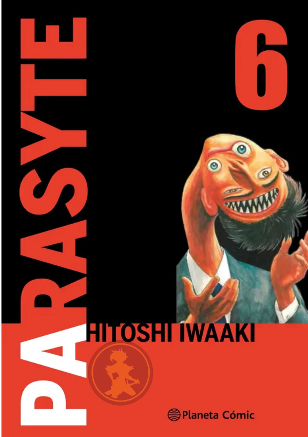 Parasyte 06
