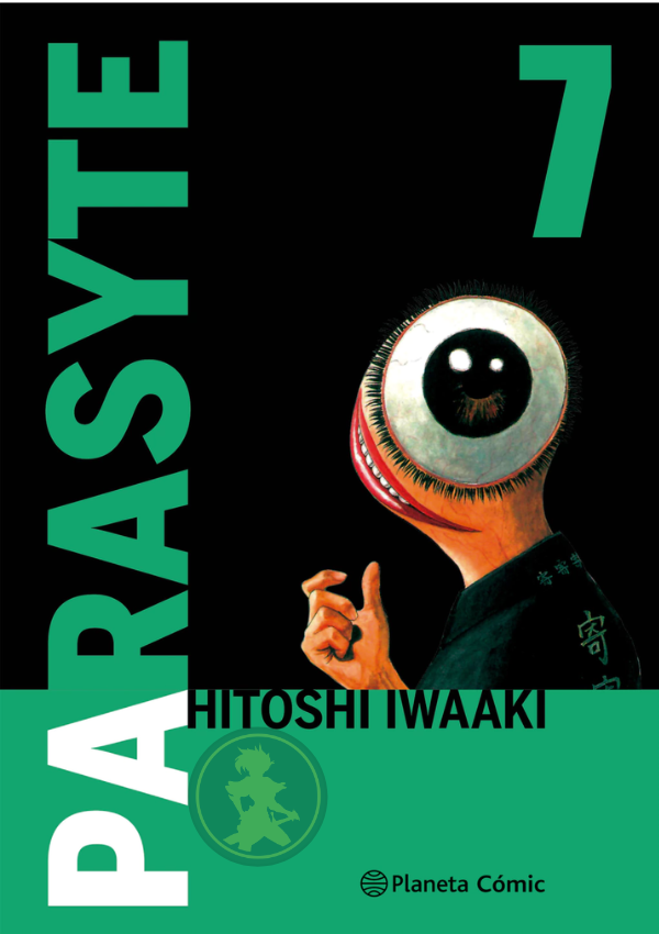 Parasyte 07
