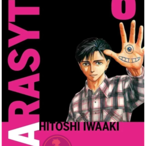 Parasyte 08