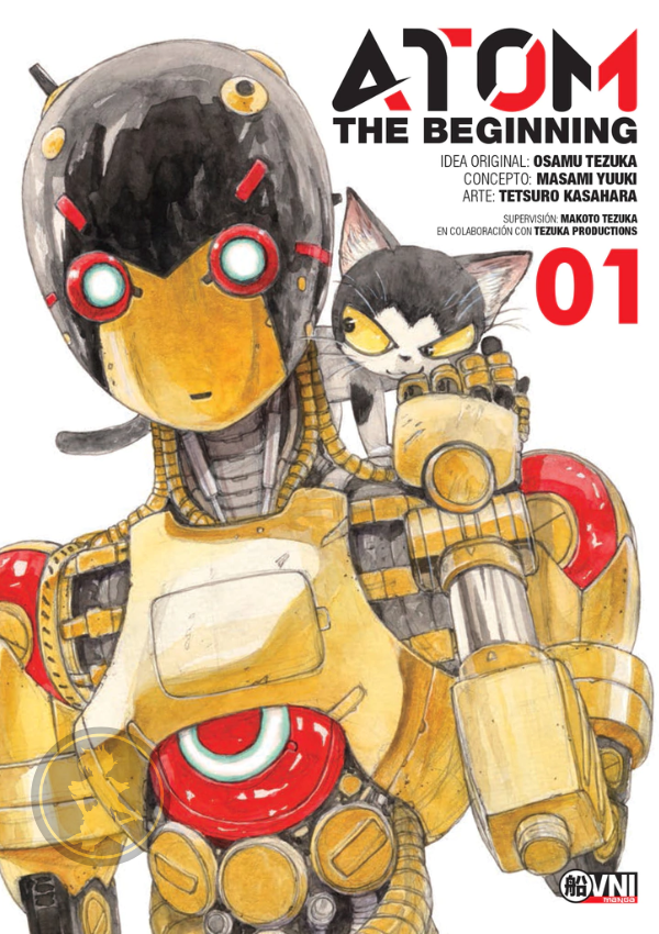 ATOM: The Beginning 01