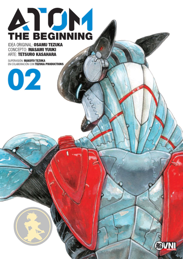 ATOM: The Beginning 02