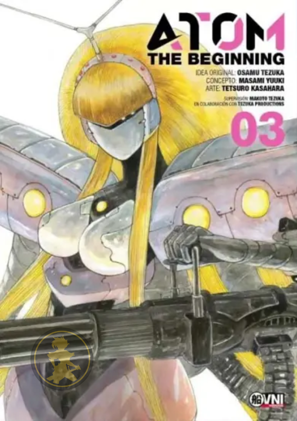 ATOM: The Beginning 03