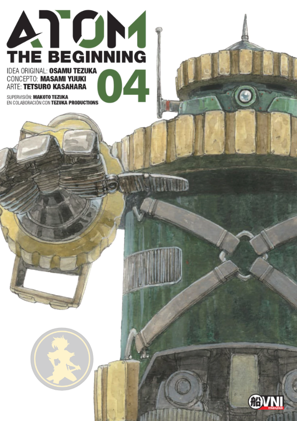 ATOM: The Beginning 04