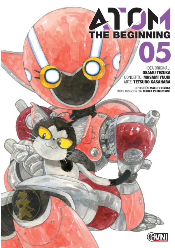 ATOM: The Beginning 05