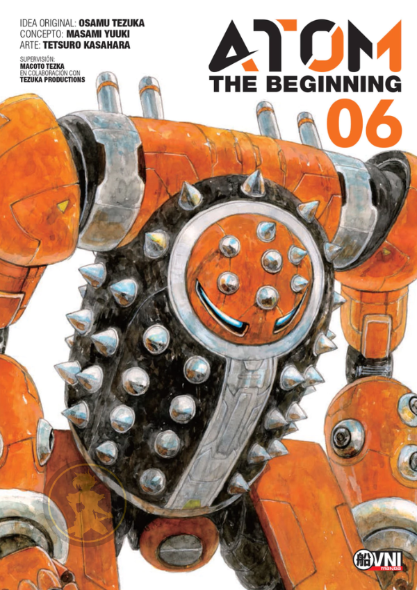 ATOM: The Beginning 06