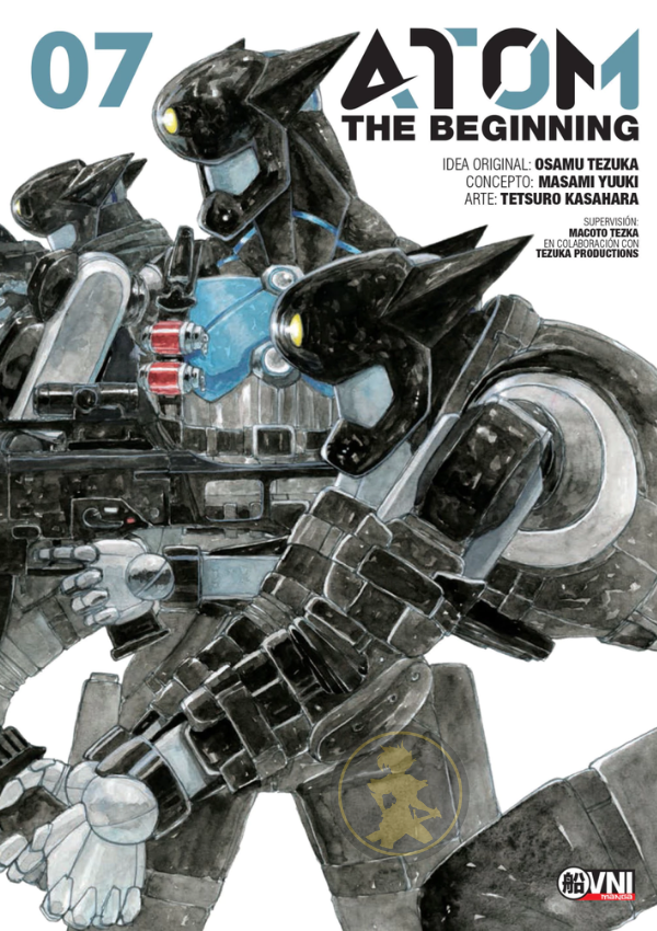 ATOM: The Beginning 07