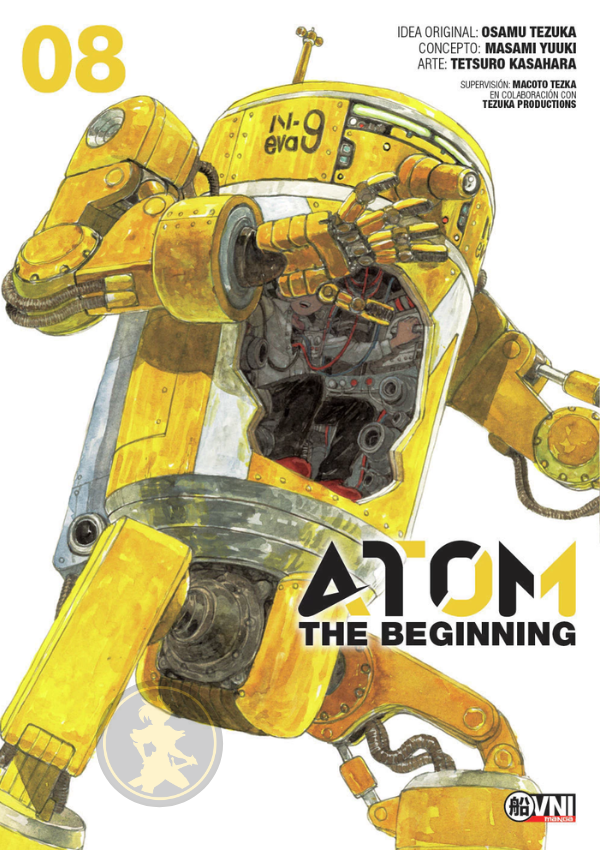 ATOM: The Beginning 08