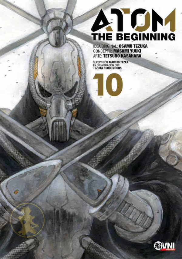 ATOM: The Beginning 10