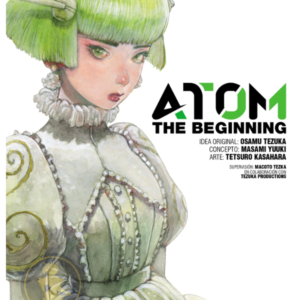 ATOM: The Beginning 12