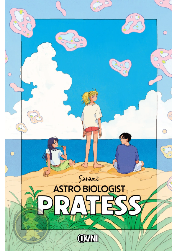 Astro Biologist Pratess