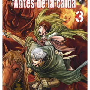 Attack On Titan: Antes de la caída 03