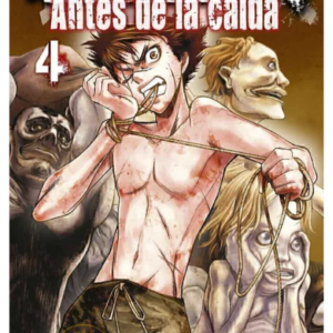 Attack On Titan: Antes de la caída 04