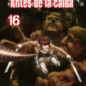 Attack On Titan: Antes de la caída 16