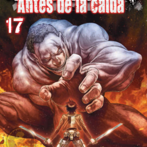 Attack On Titan: Antes de la caída 17