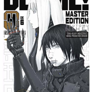 Blame! Master Edition 04